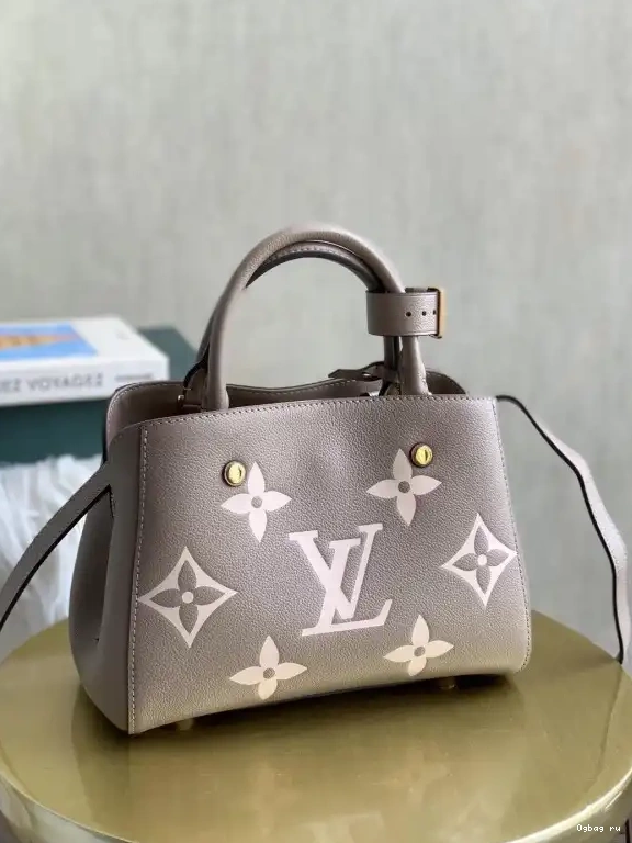 VUITTON LOUIS BB MONTAIGNE 0525